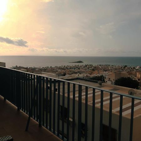 Luz De Mar. Leilighet Carboneras Eksteriør bilde